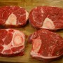 ossobuco de veau